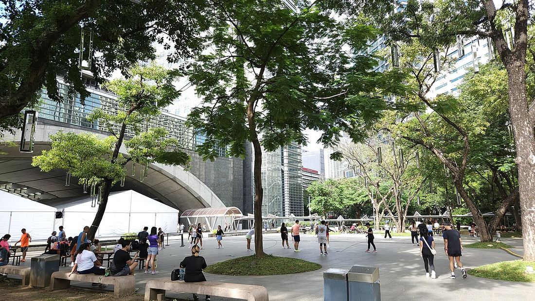 Park Terrace