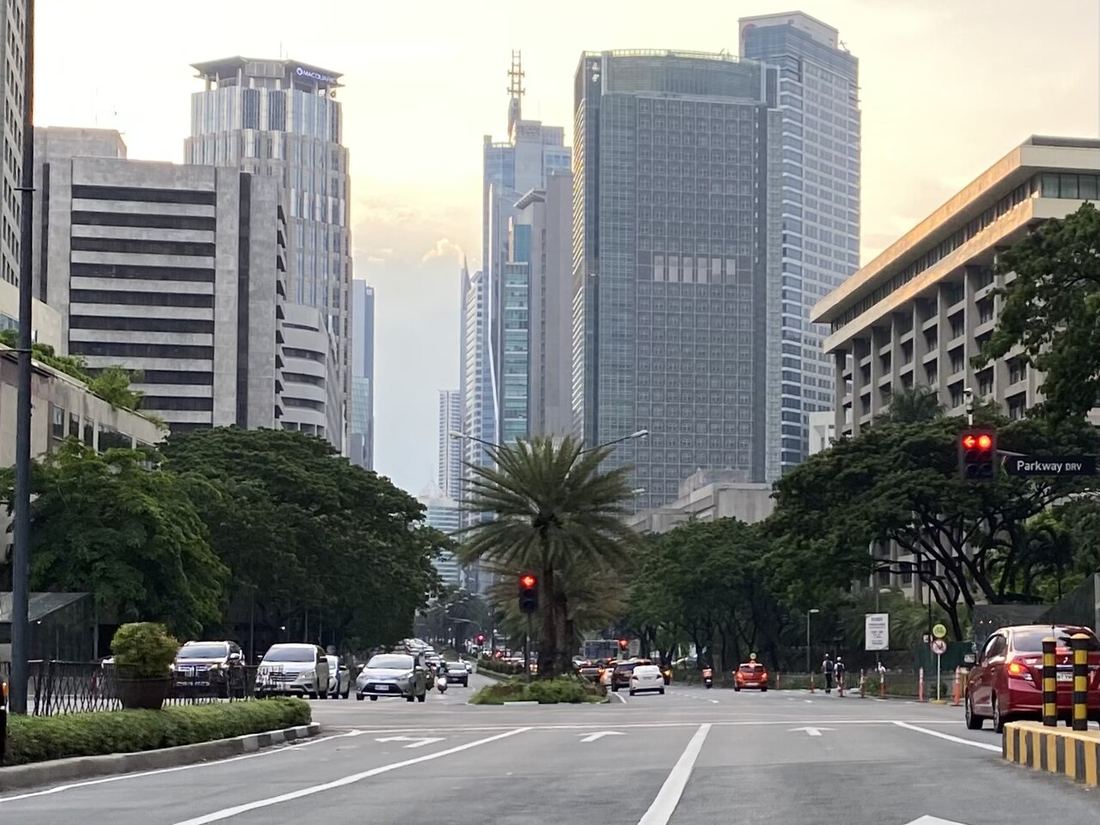Ayala Avenue, Makati