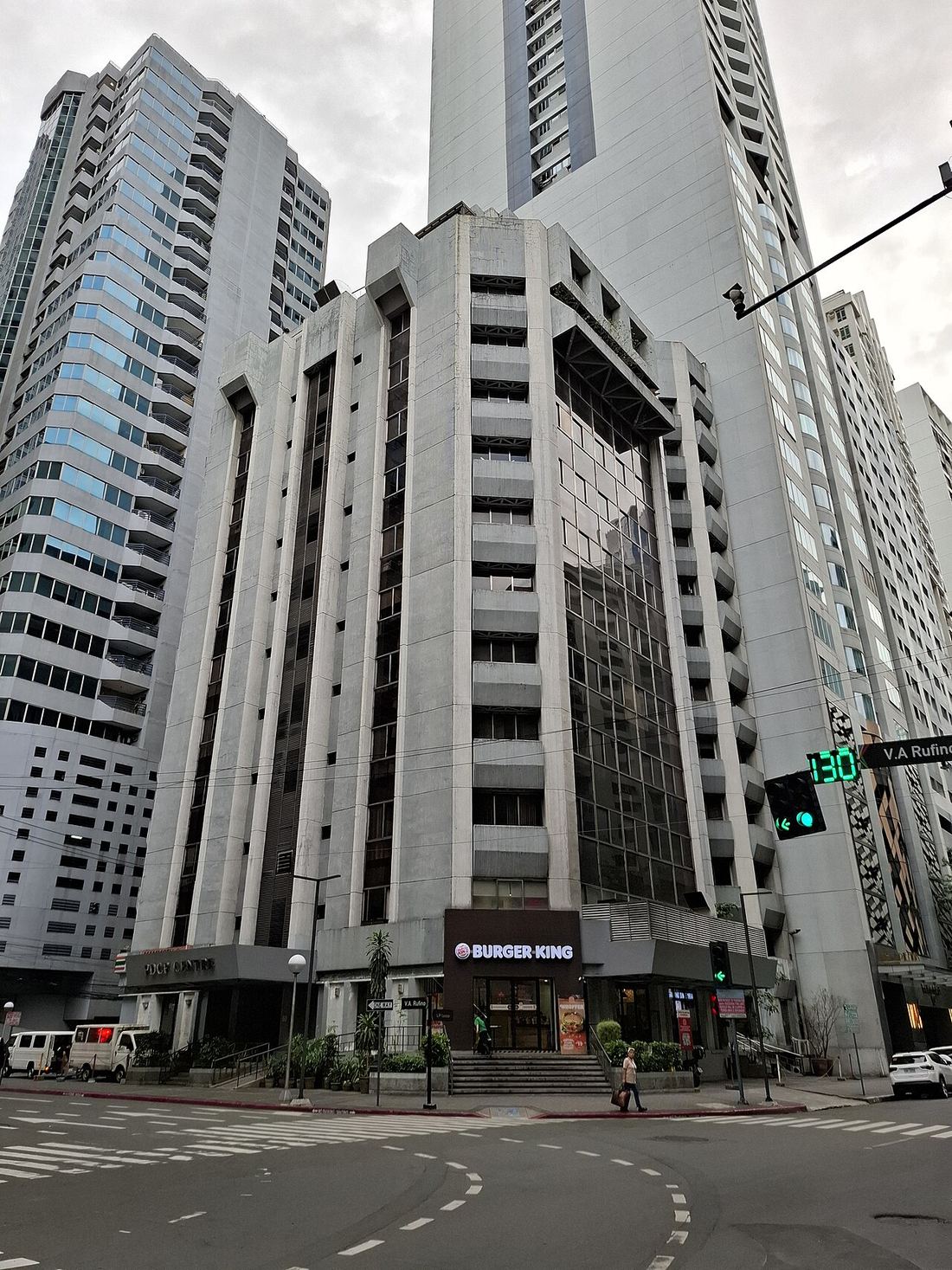 1BR with parking