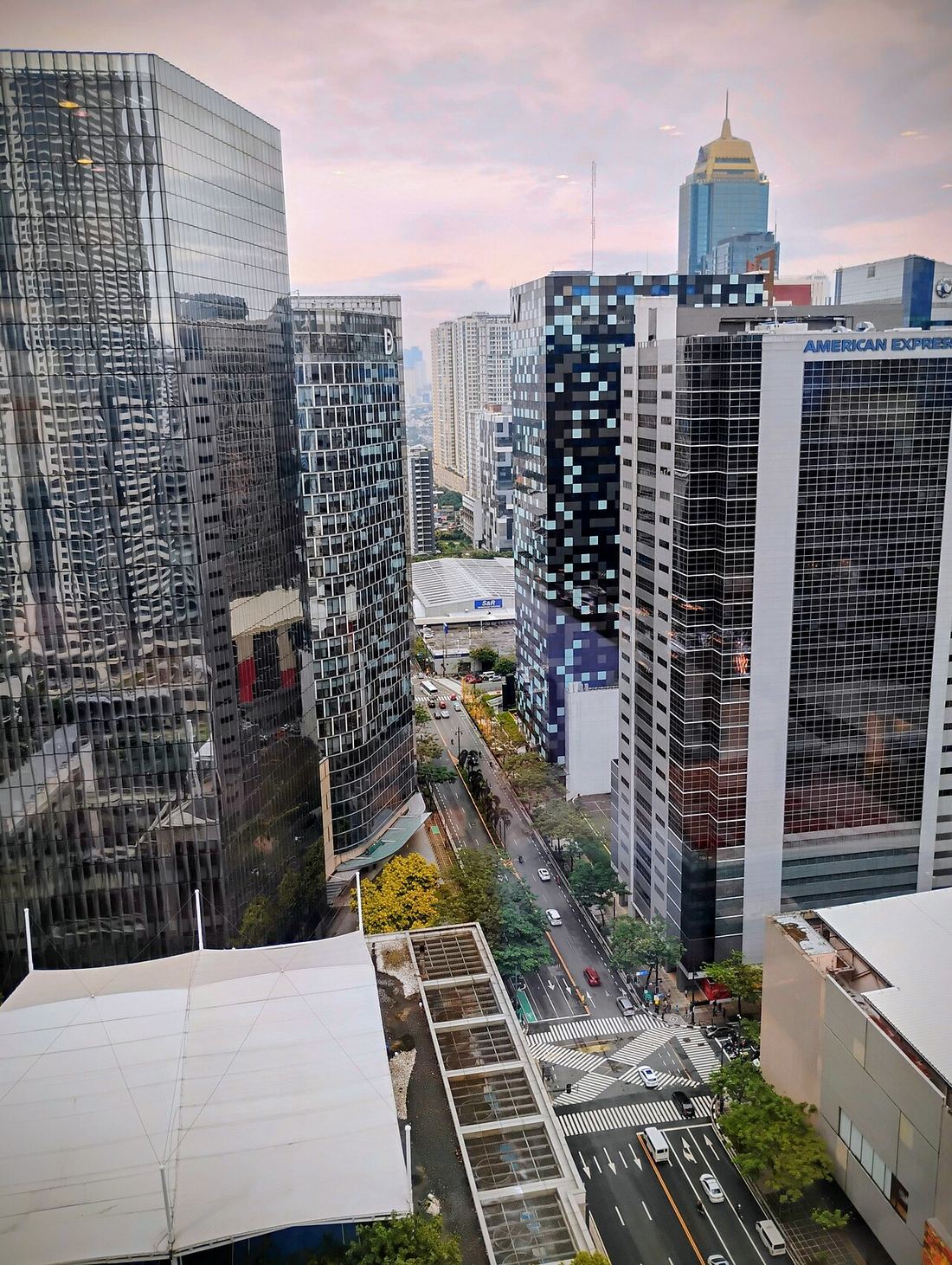 Uptown Parksuites